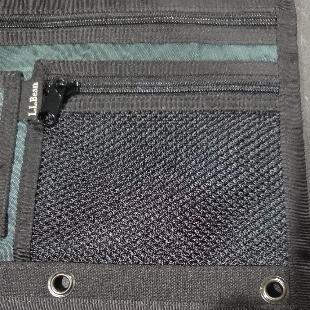 L.L. Bean Binder Pencil Pouch